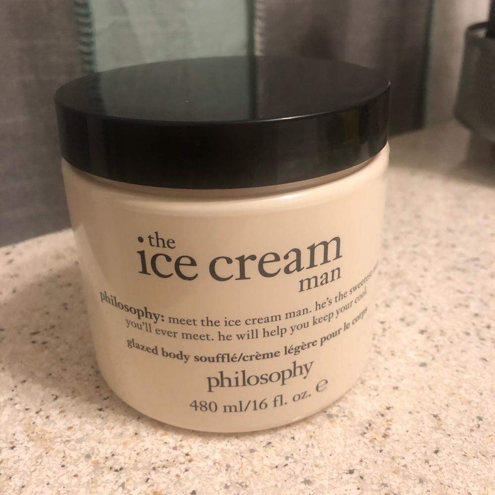Philosophy Ice Cream Man 16 oz. Body Soufflé